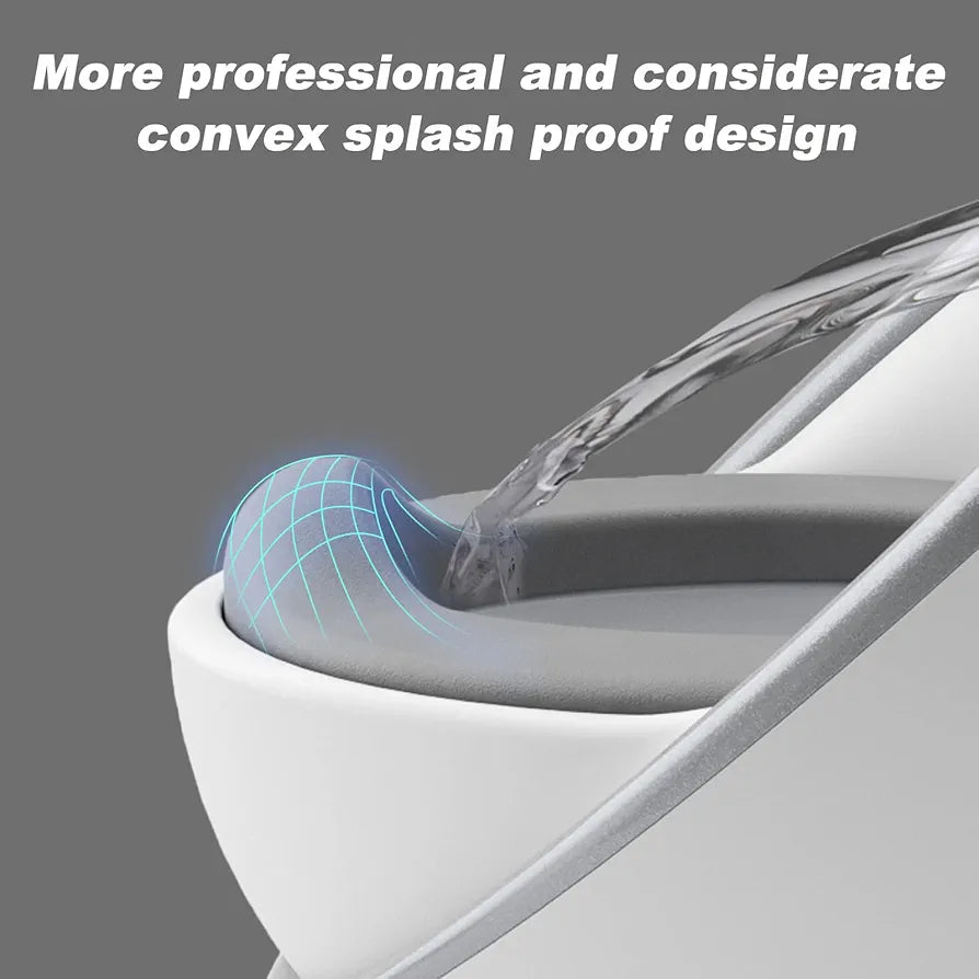 Luxury Baby Potty Trainer with Soft Comfort Seat