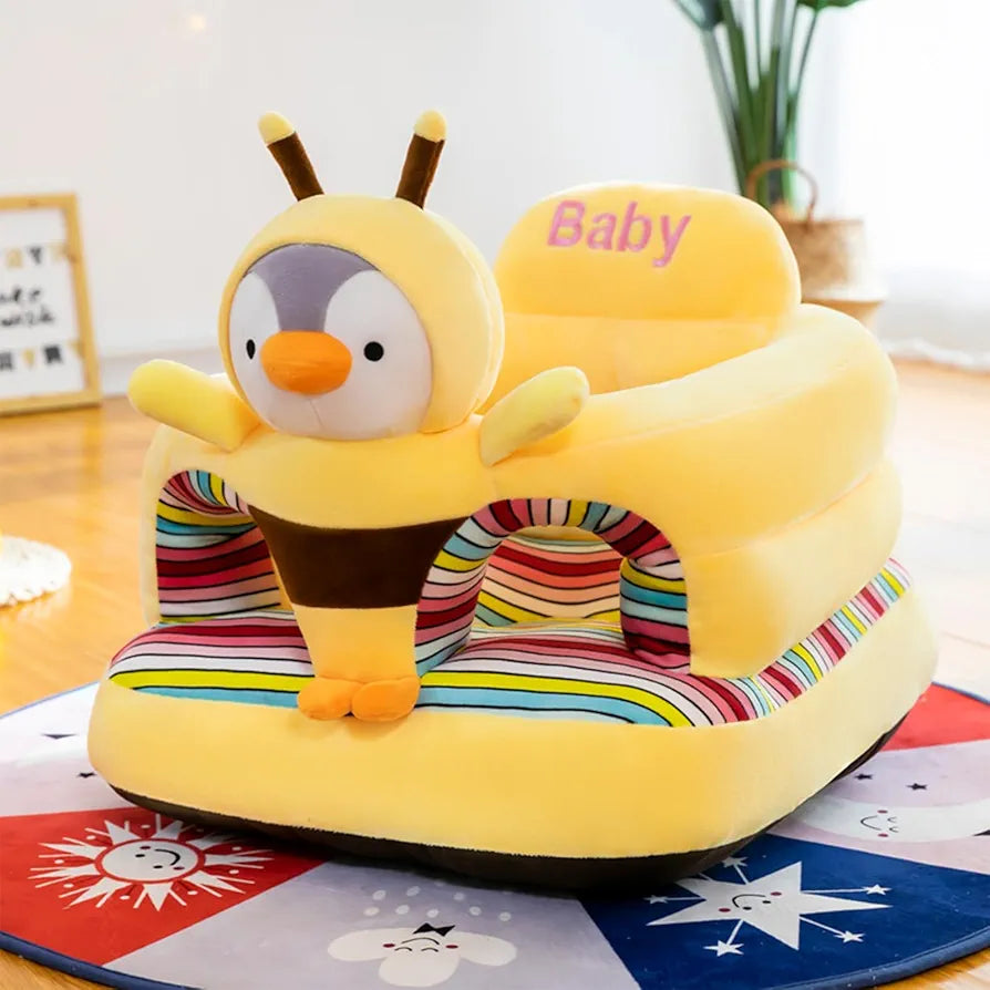 Baby Sofa with Soft Seat