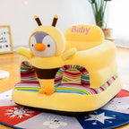 Baby Sofa with Soft Seat