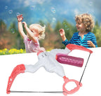 Bubble Blaster Bow & Arrow – Auto Bubble Fun