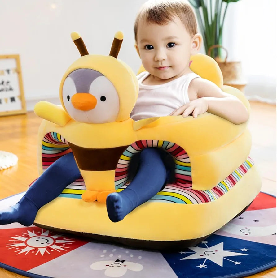 Baby Sofa with Soft Seat