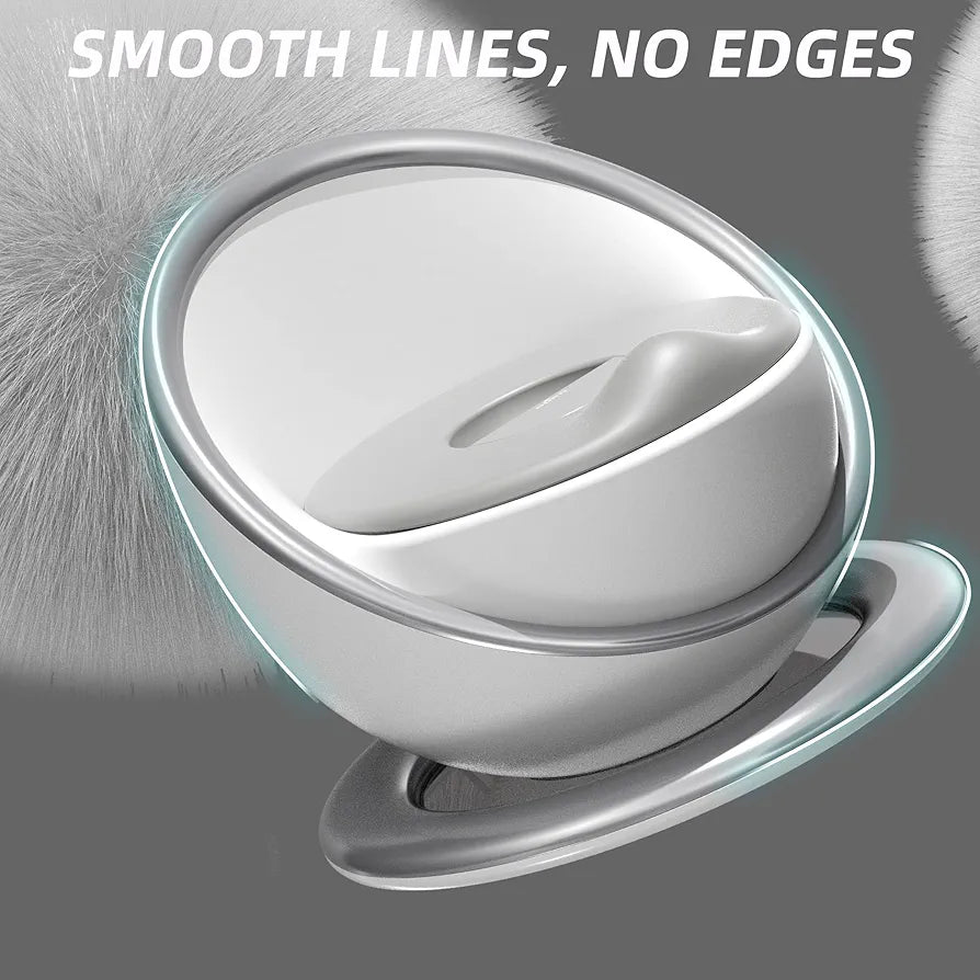 Luxury Baby Potty Trainer with Soft Comfort Seat