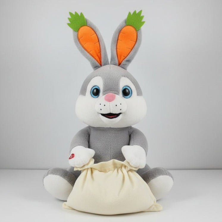 Soft Toy "My Bunny" – Rabbit Plush | 35cm Height