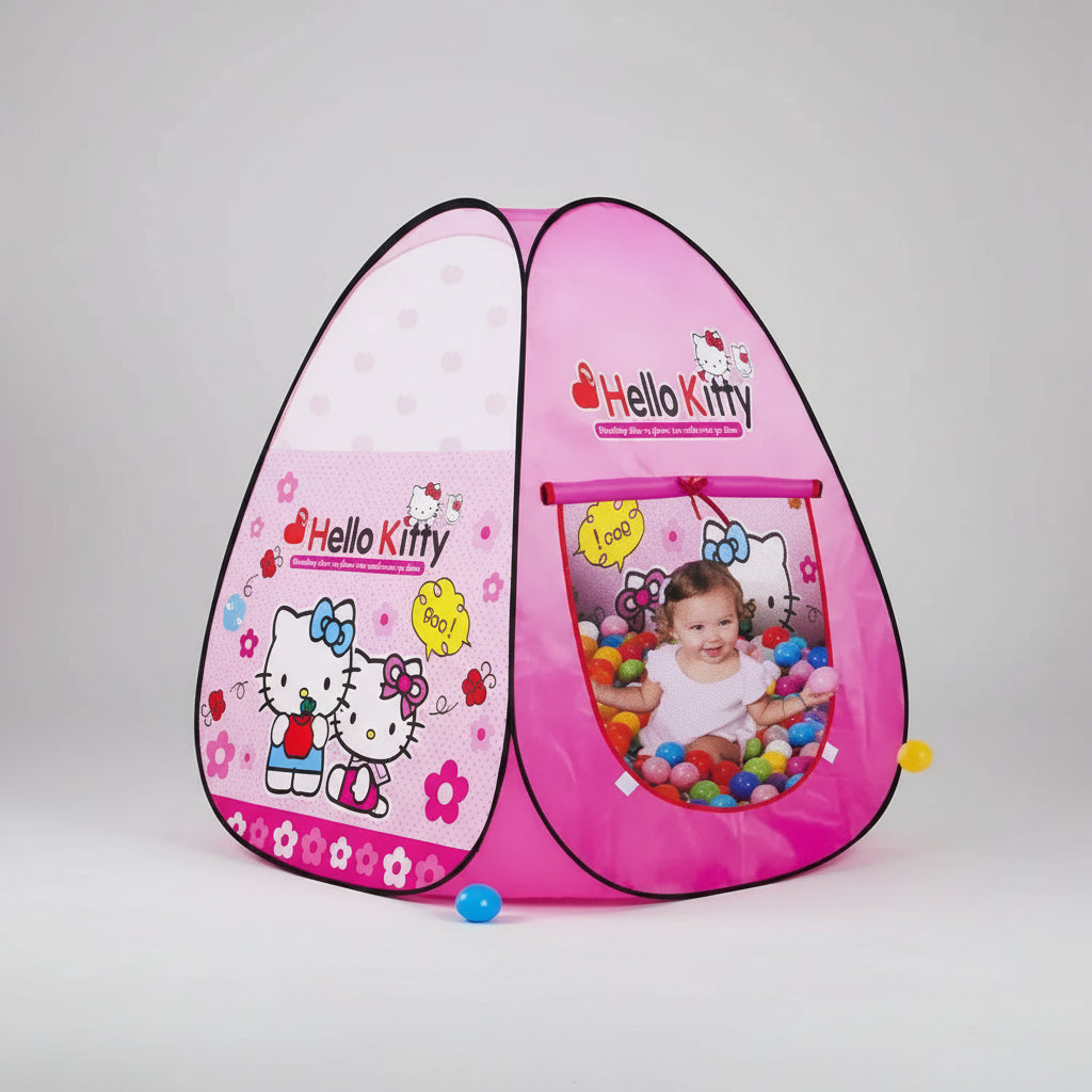 Children Play Tent House – Indoor & Outdoor Kids Play Hut