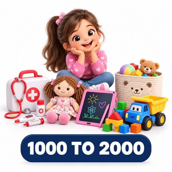 Rs. 1000 - Rs. 2000