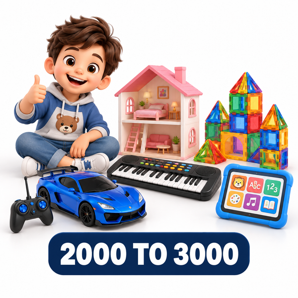 Rs. 2000 - Rs. 3000