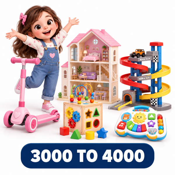 Rs. 3000 - Rs. 4000
