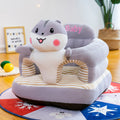 Baby Sofa with Soft Seat