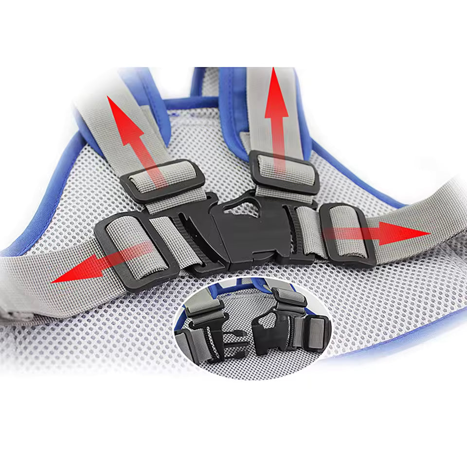 Aiebao Baby Car Seat Belt – Safe & Secure for Vehicles