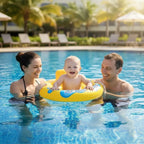 Intex My Baby Float 26.5” – Diaper Seat Swim Ring (1–3 Years) #59574