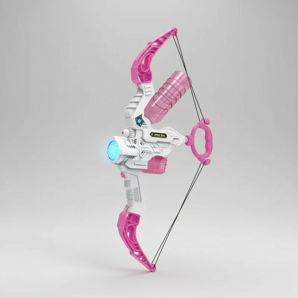 Bubble Blaster Bow & Arrow – Auto Bubble Fun