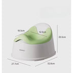 Baby Potty Trainer – Lightweight Fiber Body & Easy to Clean