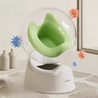 Baby Potty Trainer – Lightweight Fiber Body & Easy to Clean