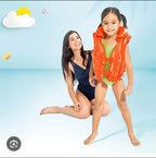 Intex Deluxe Swim Vest – Safe Swimming Aid (Ages 3–6 Years) #58671