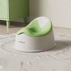 Baby Potty Trainer – Lightweight Fiber Body & Easy to Clean