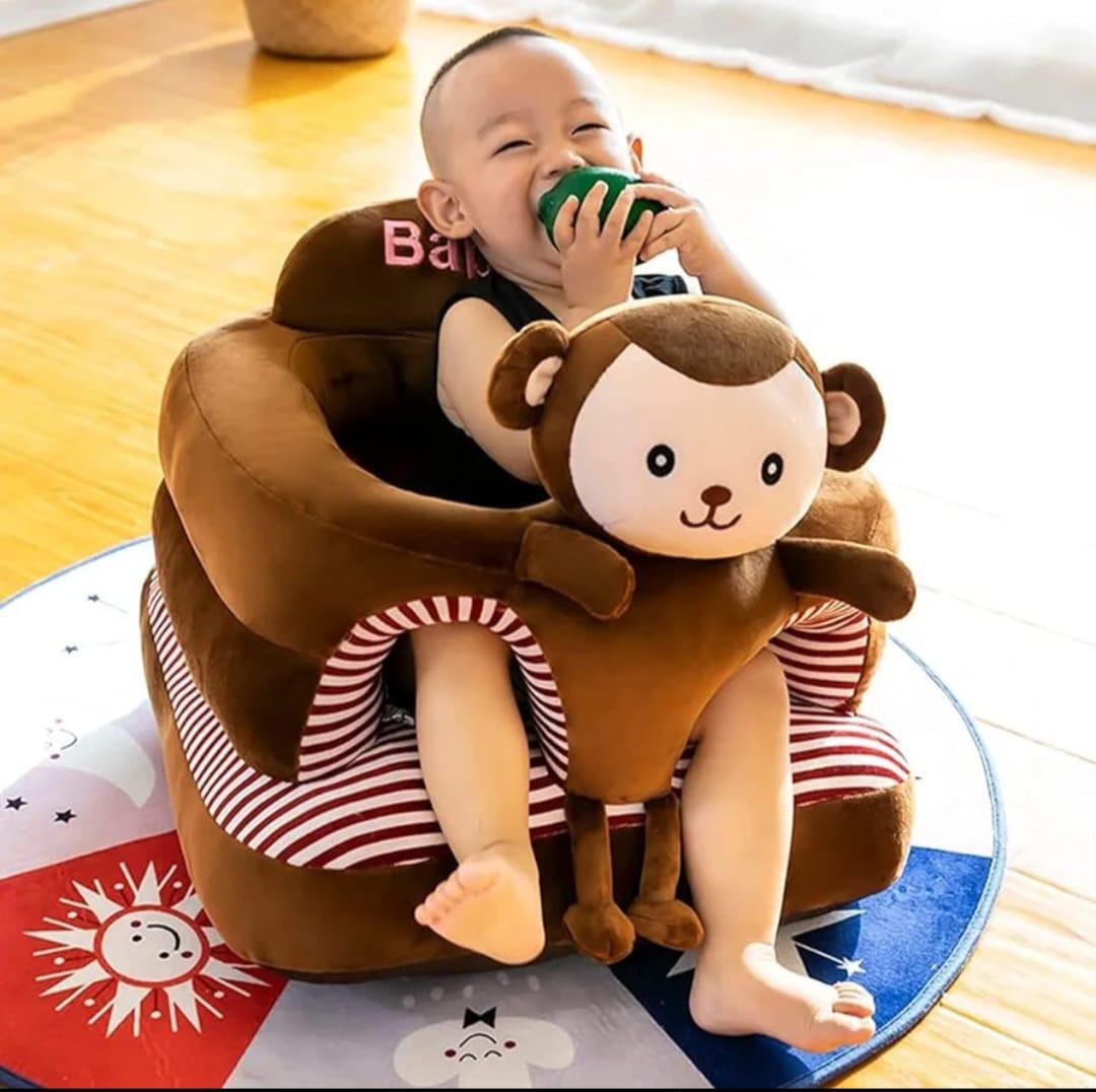 Baby Sofa with Soft Seat