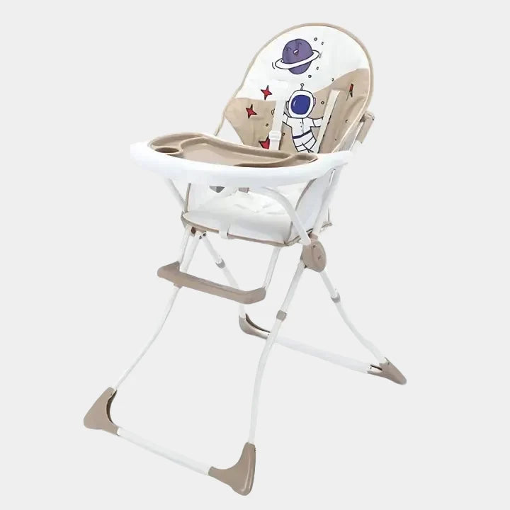 Baby Feeding Highchair – Skin Colour