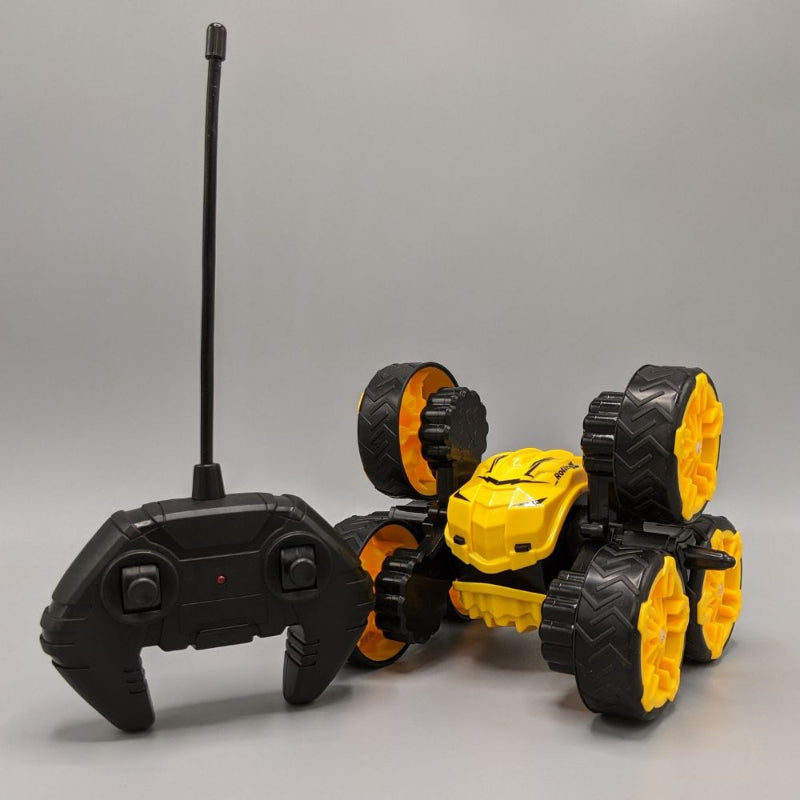 Flex R.C. Car – Remote Control Stunt Car with Flexible Body