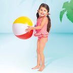 Intex Glossy Panel Beach Ball 20” – Inflatable Fun Ball (51cm) #59020