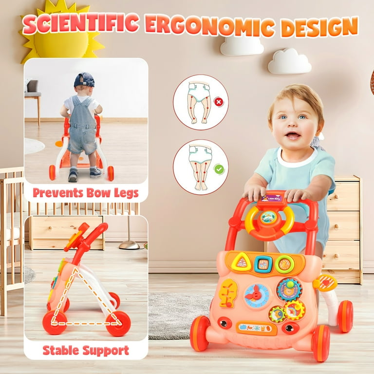 Music Walker Car – 12M+ | Develops Intelligence & Safe Fun