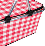 Foldable Basket – Compact & Versatile Storage