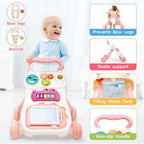 Baby Musical Activity Walker