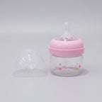 Baby Feeder 60ml Pink – Safe, Compact & Easy Feeding