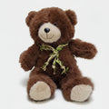 Leaf Bear – Brown Colour – 30cm Plush Toy