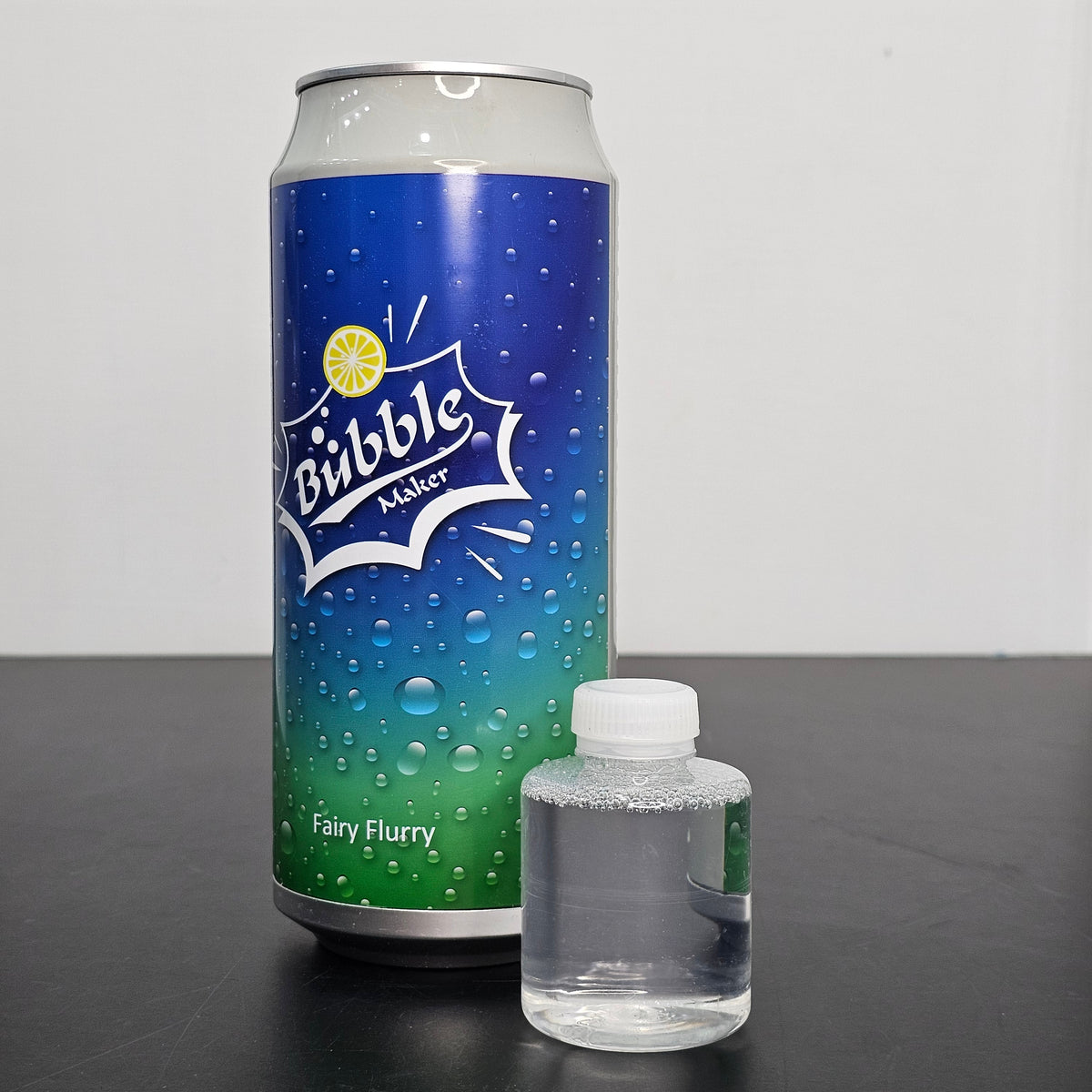Bubble Maker 360° Rotate – Leakproof Design with Purple Light