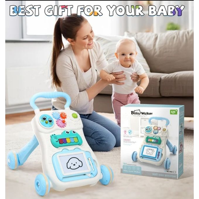 Baby Musical Activity Walker