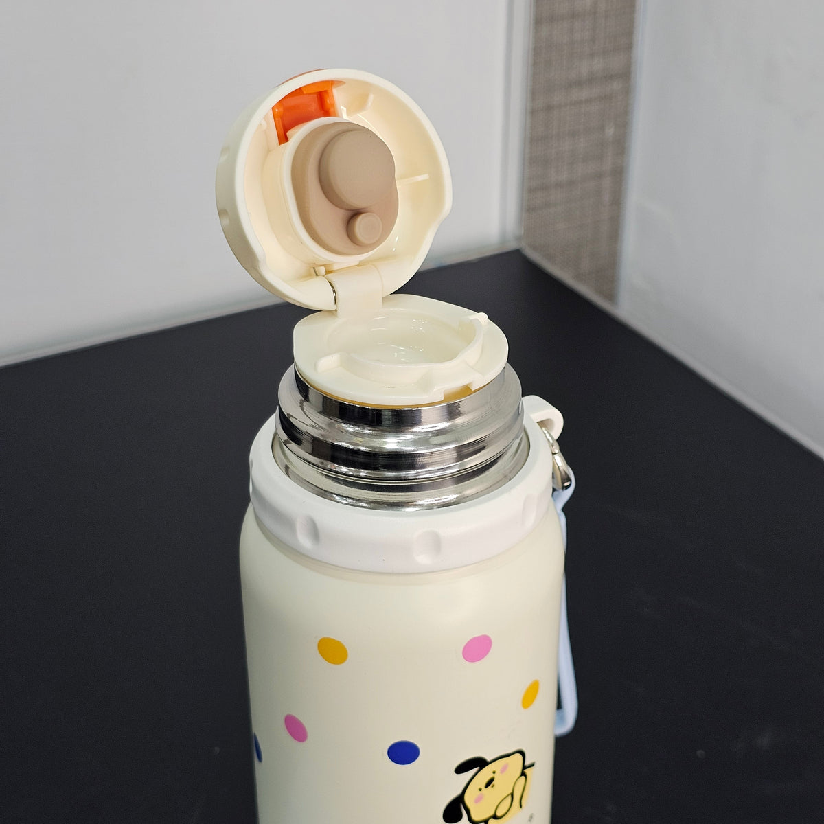 Vacuum Cup 500ml – Hot & Cold Insulated Water Bottle