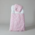 Baby Carry Nest with Head Cushion – Cotton Fabric | Soft & Cozy