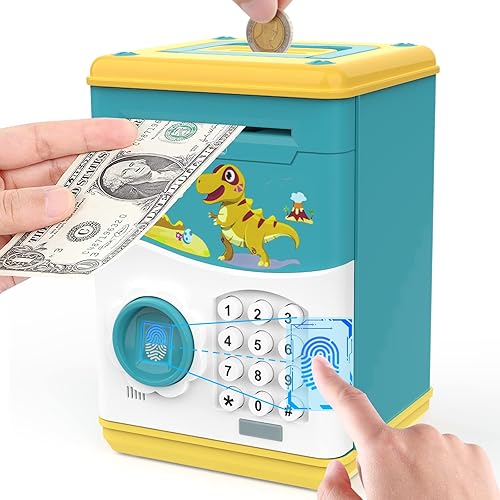 Money Bank ATM Machine for Kids
