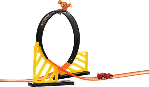Power Track Racing Set – 17 Pcs Super Track Racer for Kids (Age 3+)