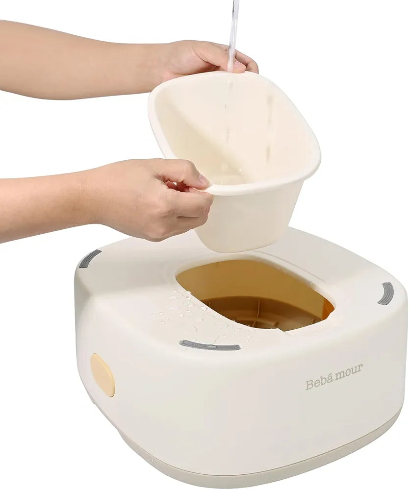 2-in-1 Premium Quality Baby Potty Trainer