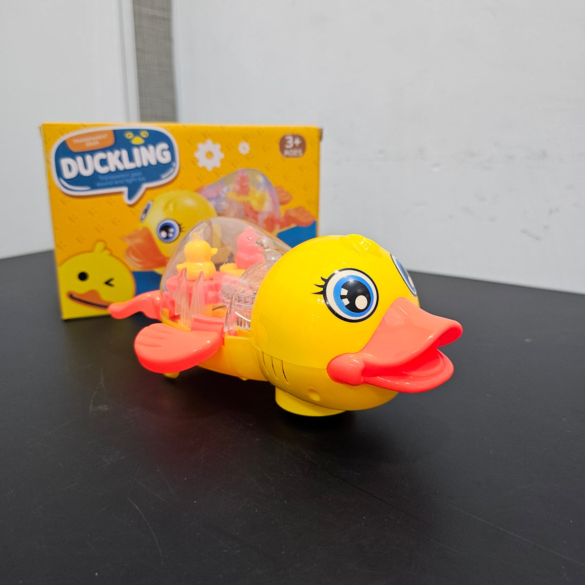 Duckling Duck Musical Toy | Music & Lighting Fun for Kids