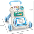 Baby Musical Activity Walker