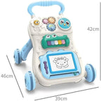 Baby Musical Activity Walker