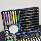 Colour Kit Metal 72 Pcs