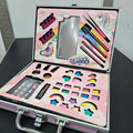Unicorn Makeup Suitcase – Magical Beauty Set for Kids
