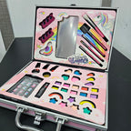 Unicorn Makeup Suitcase – Magical Beauty Set for Kids