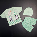 Let’s Play Baby Dress – New Born Baby