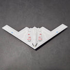Fighter Jet Toy – B-2 Ghost Stealth Bomber Model for Boys | Army Die-Cast Airplane