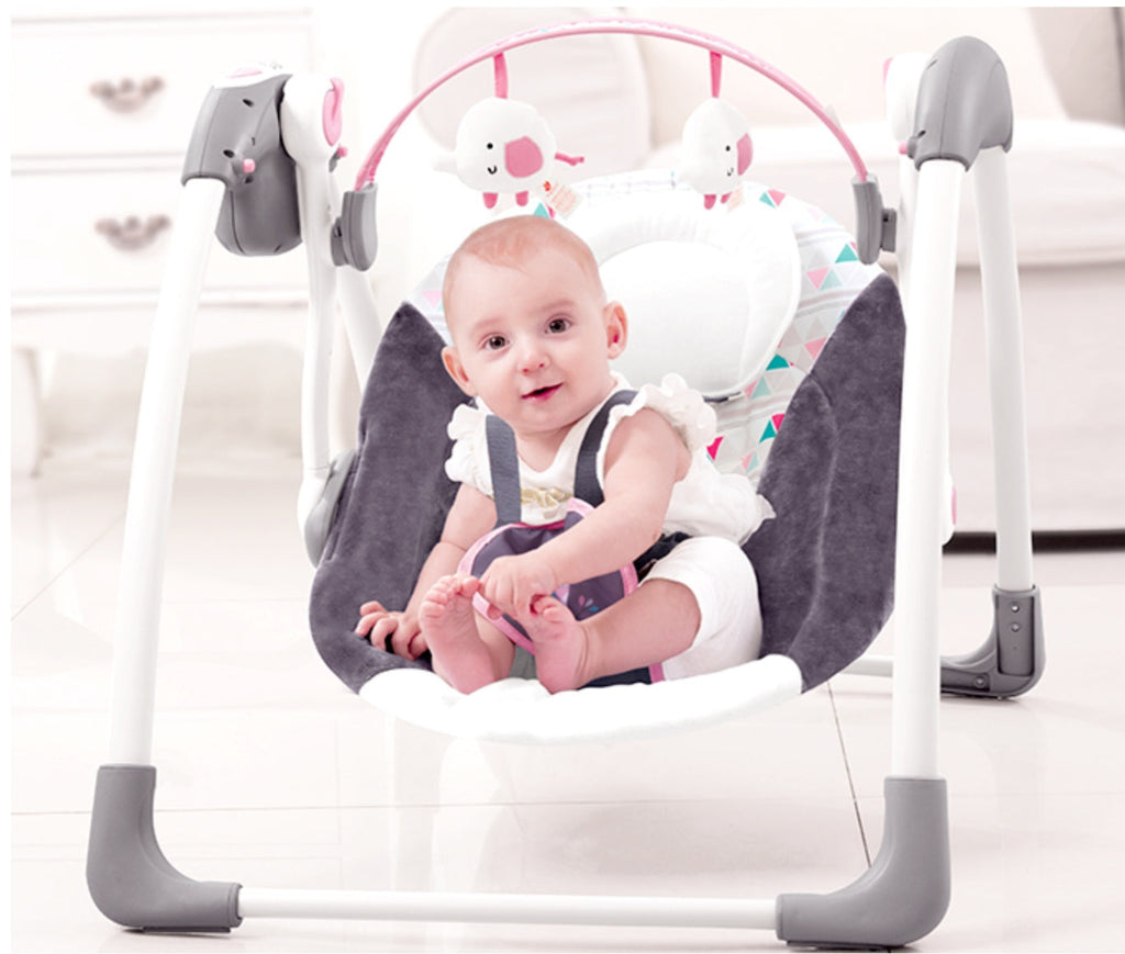 Mastela Deluxe Portable Swing