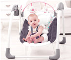 Mastela Deluxe Portable Swing