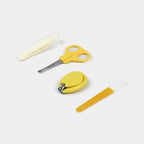 Baby Nail Grooming Kit (4 Pcs) – Newborn Care Set