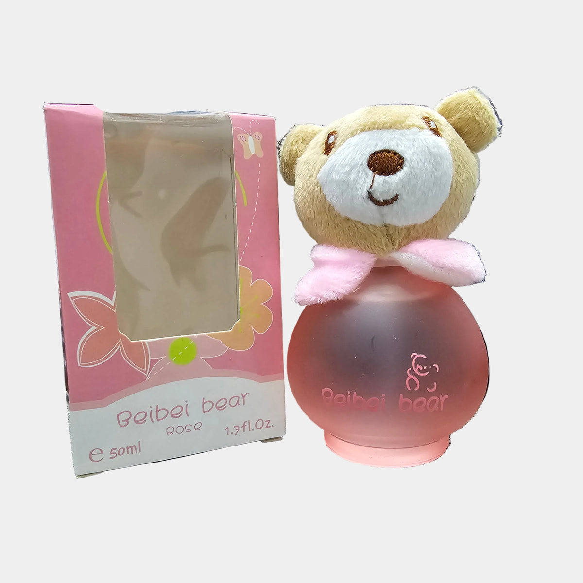 Baby Perfume Natural Spray 50ml – Gentle & Alcohol-Free