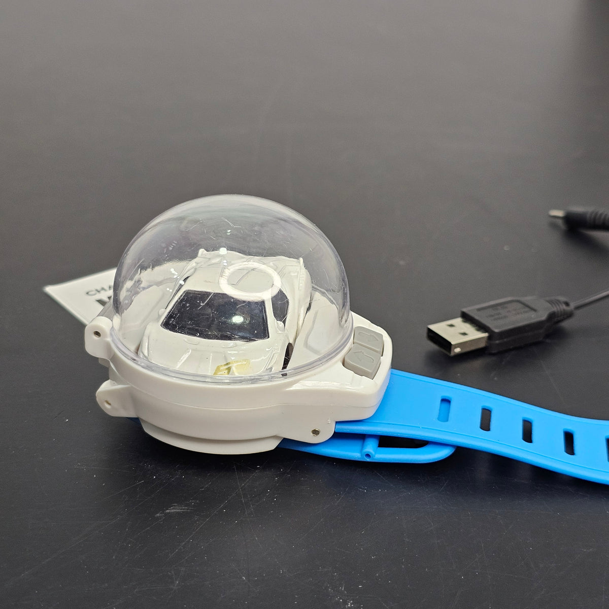 Mini Watch Remote Control Car – 2.4G Long Distance & Durable Performance