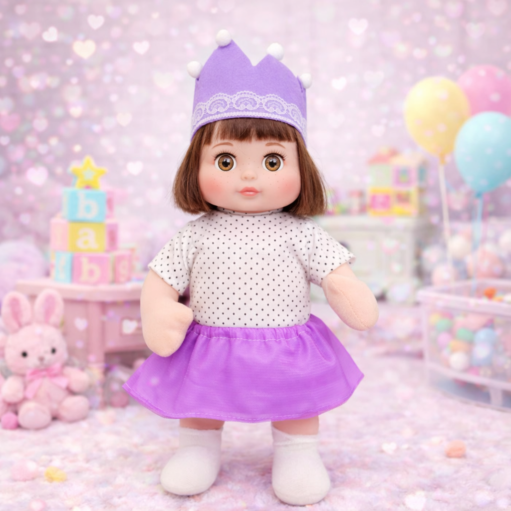 Bella Doll – The Story Begins with You