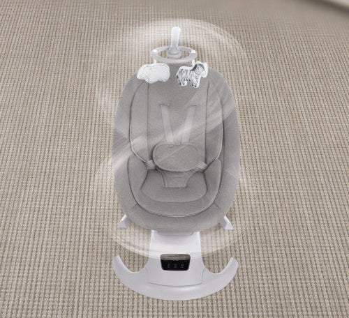 Mastela Lullaby Orbit Electric Crib – Safe, Smart & Comfortable Sleep Solution